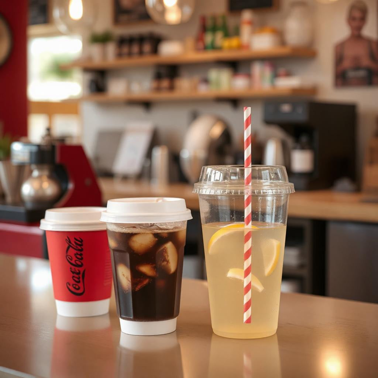 Cup and Accessories
