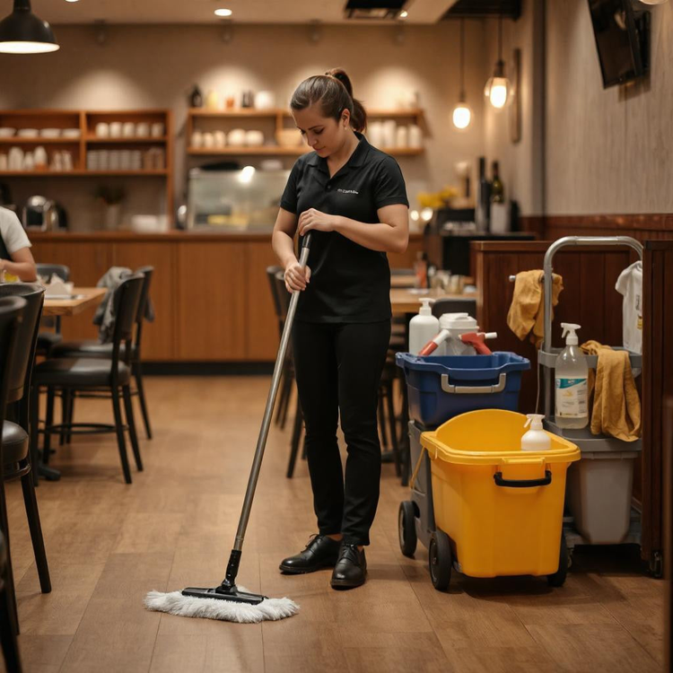 Cleaning