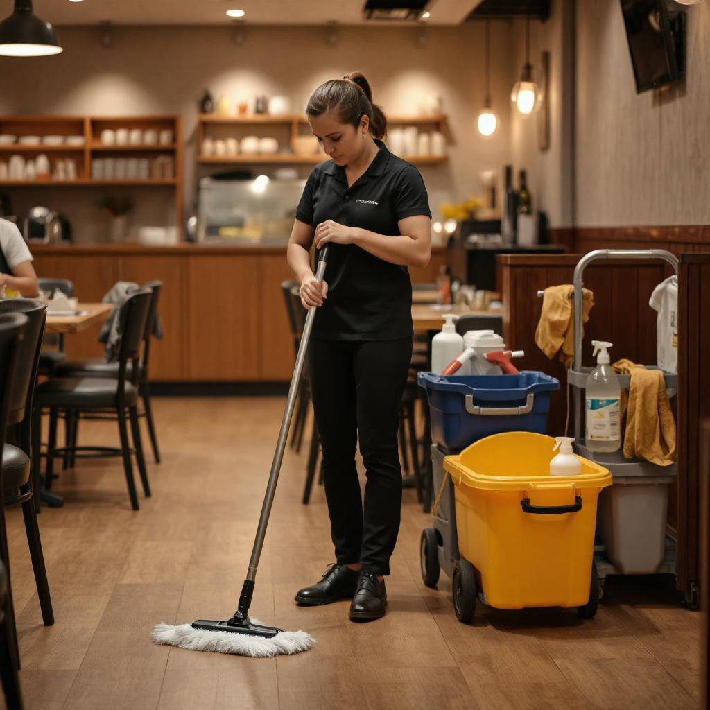 Cleaning