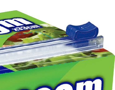 Cling Wrap 600m x 33cm Castaway